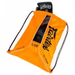 Рюкзак Fairtex (BAG-6 orange)